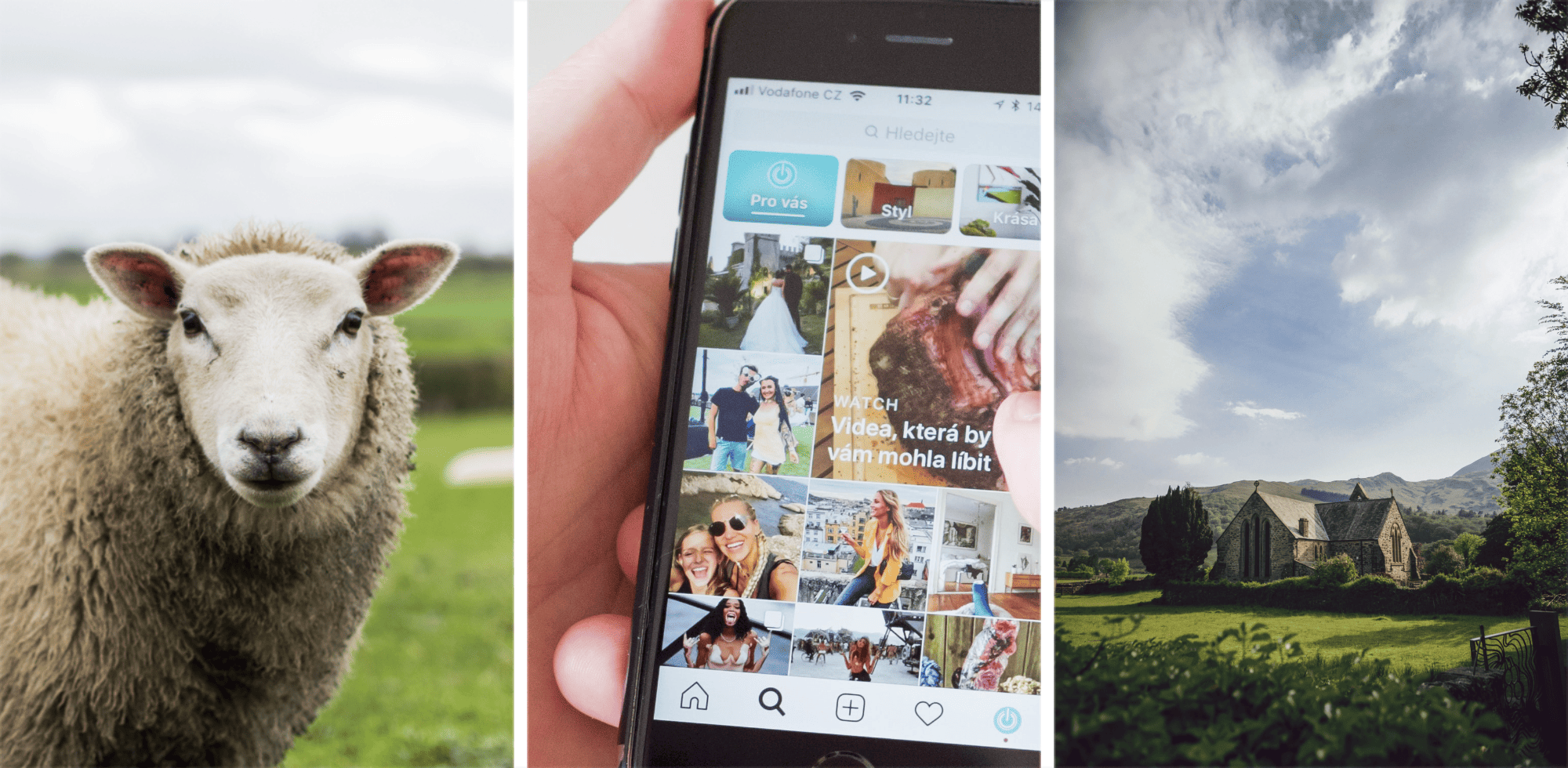 41+ Fantastic Wales Instagram Captions for the Perfect Post via @girlsgonelondon