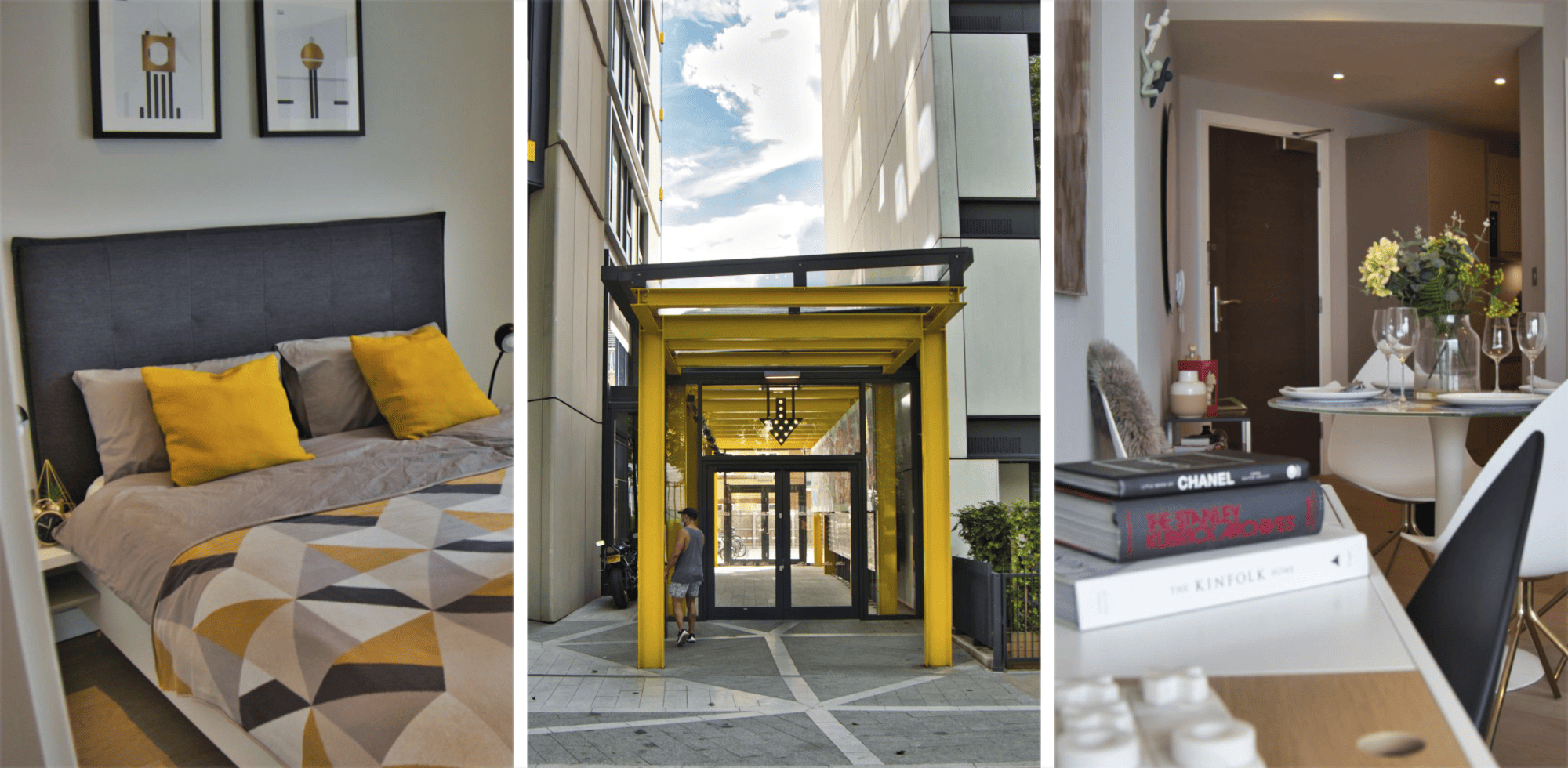 (Exactly) How to Find a Flat in London: 7 Must-Read Tips via @girlsgonelondon