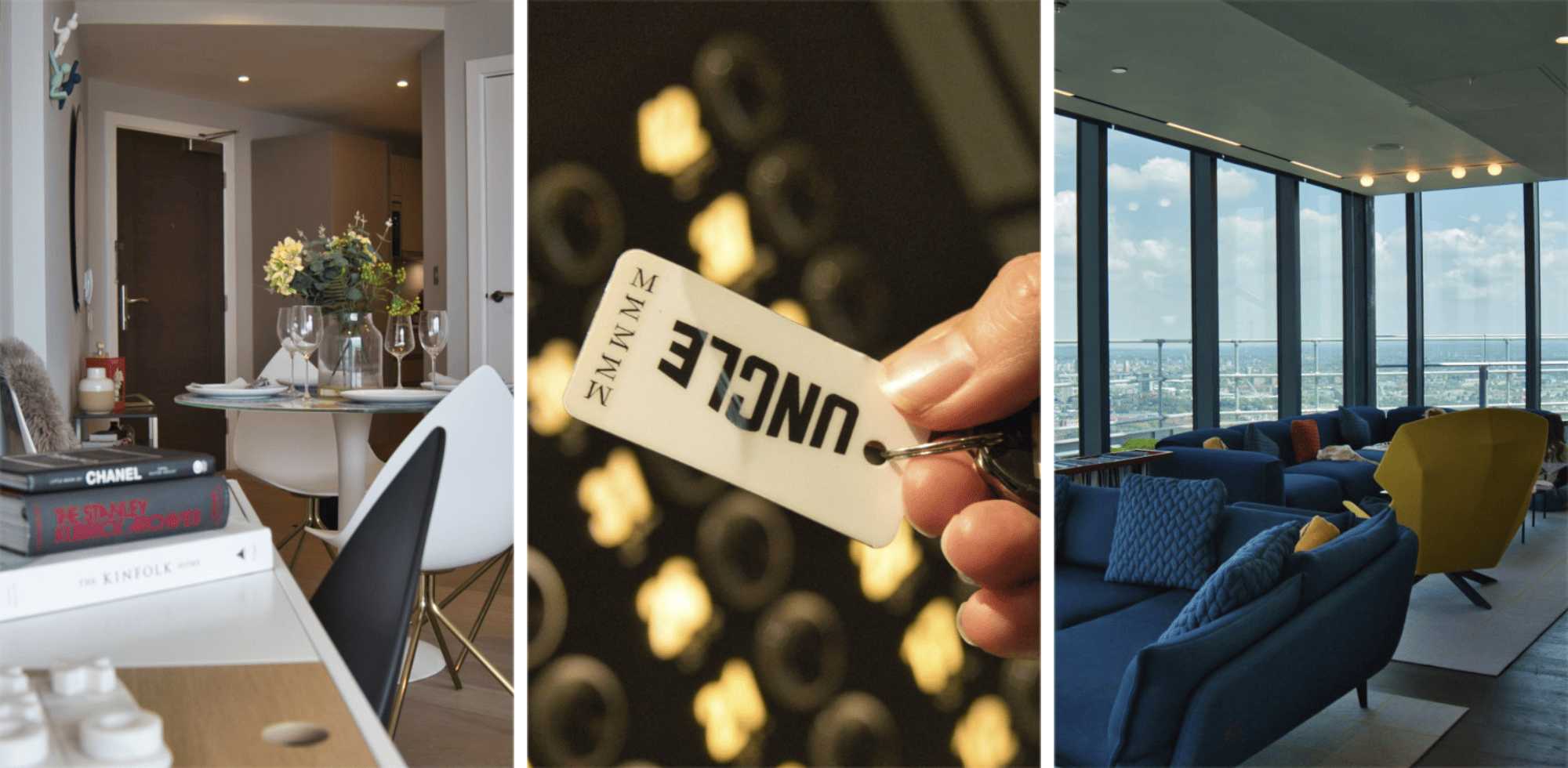 UNCLE Long-Term Rental Apartments in London: An Honest Review via @girlsgonelondon