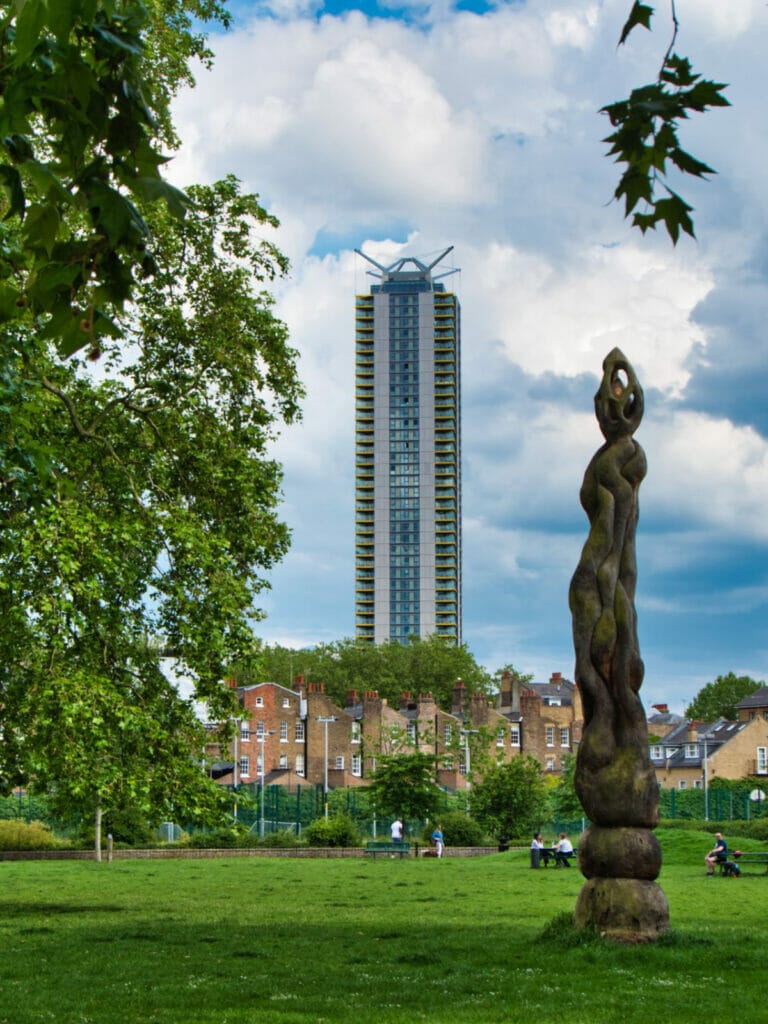 UNCLE apartments in London