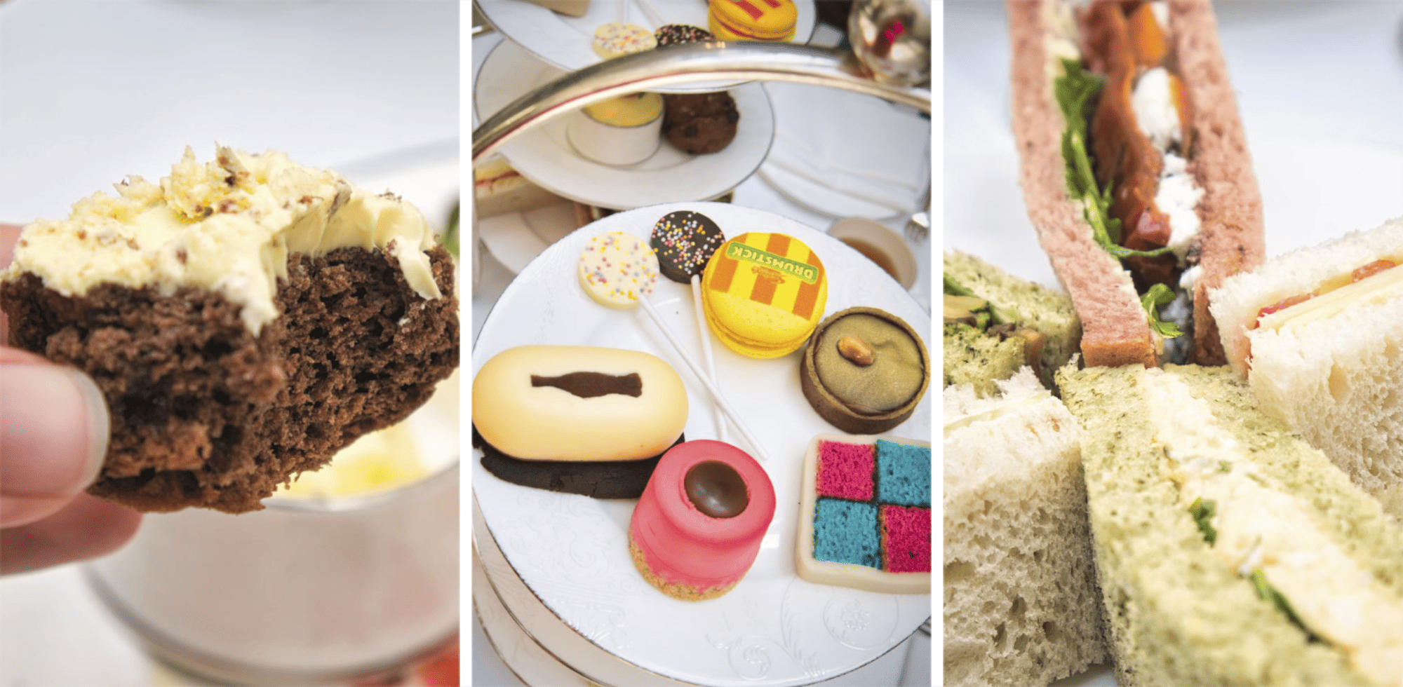 Chesterfield Mayfair Afternoon Tea Review (+ Photos!) via @girlsgonelondon