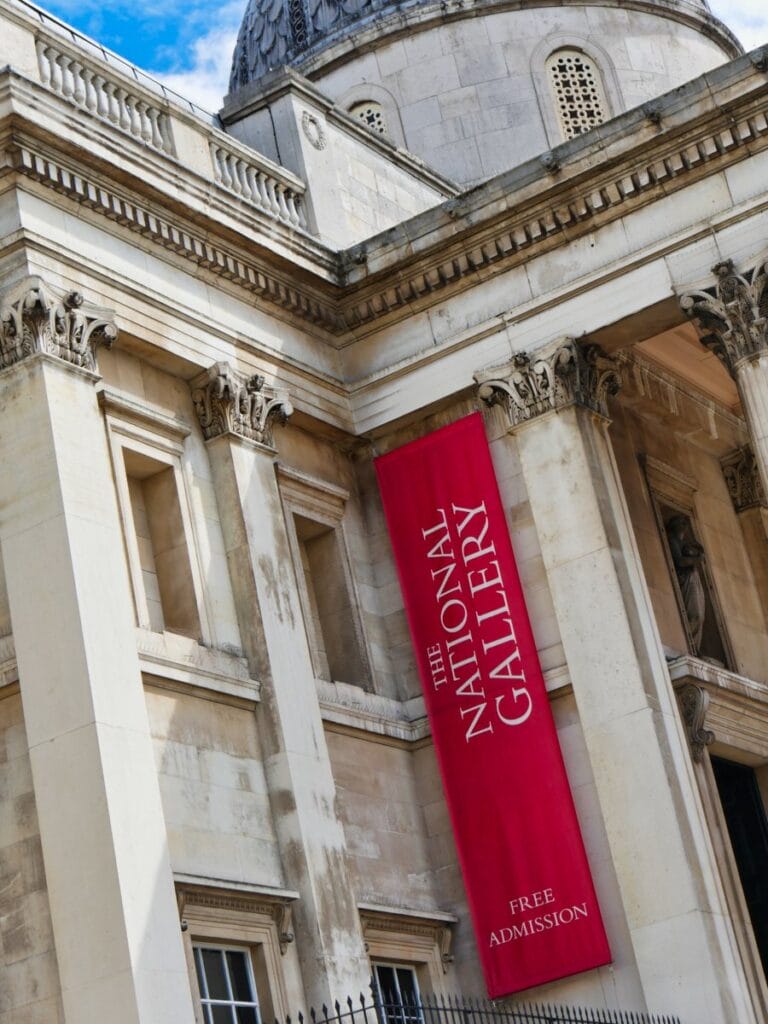 National gallery review