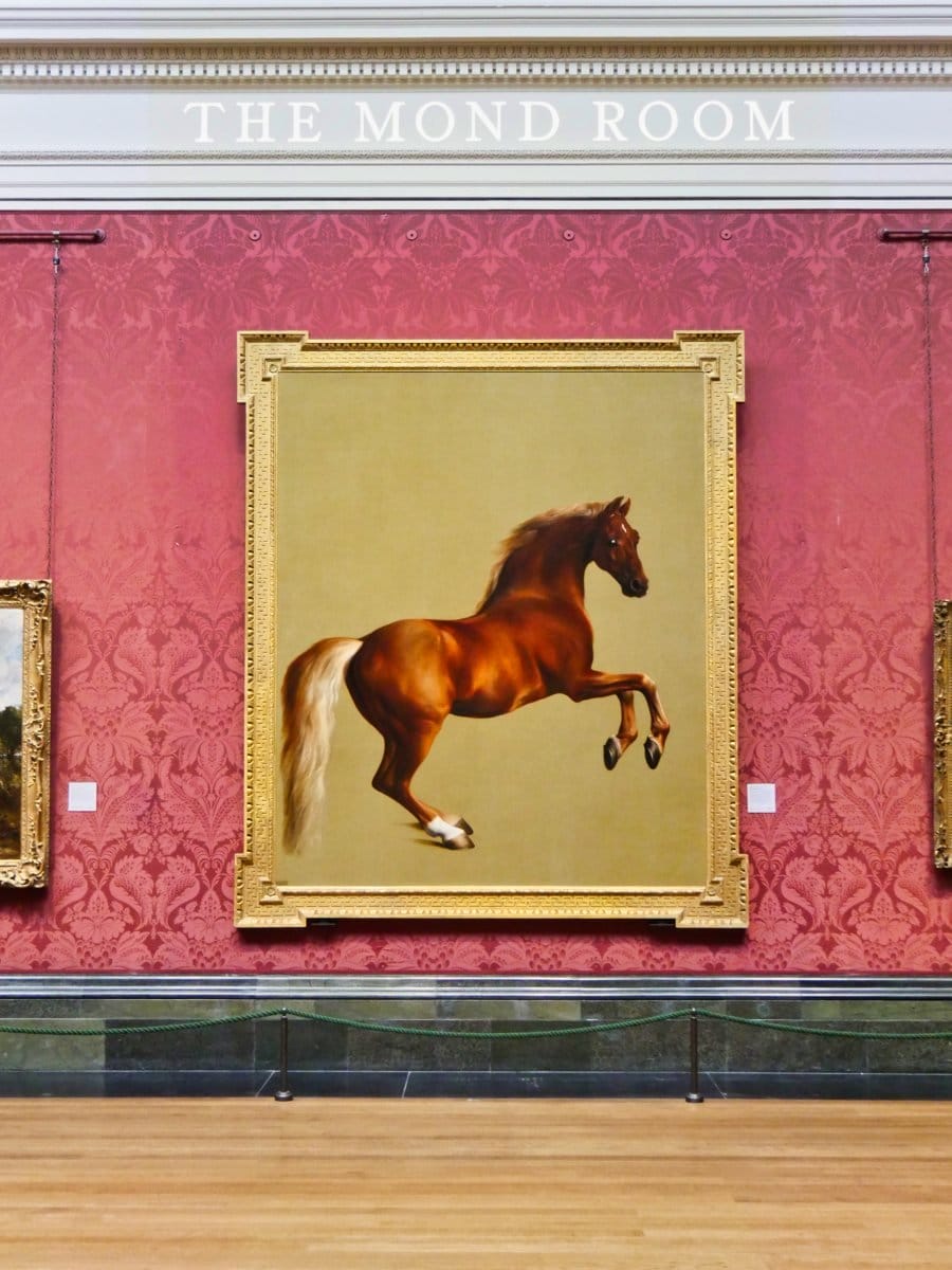 Honest National Gallery Review (London) + Top Tips girl gone london