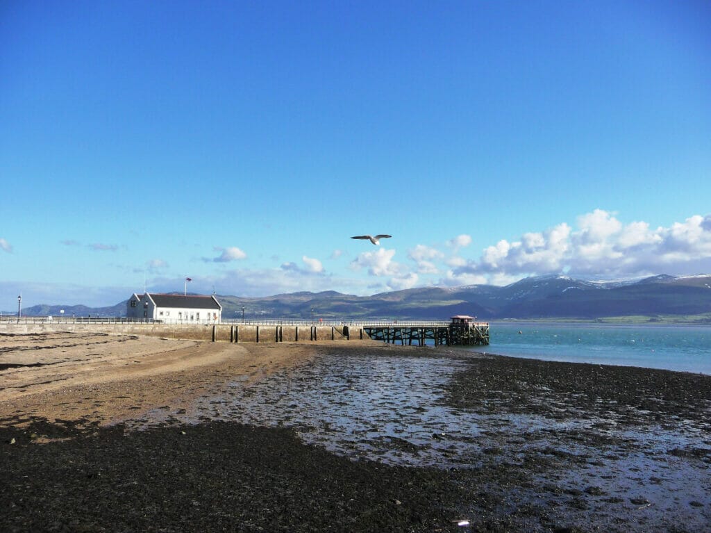 Beaumaris Pier