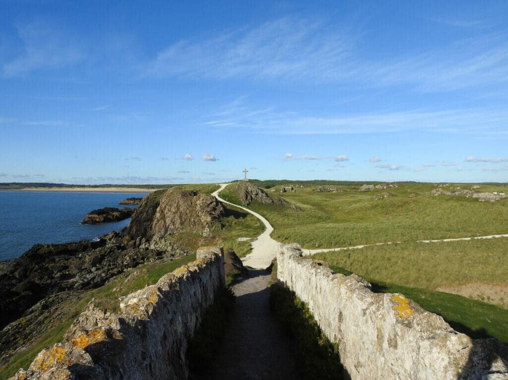 Isle of Anglesey Wales