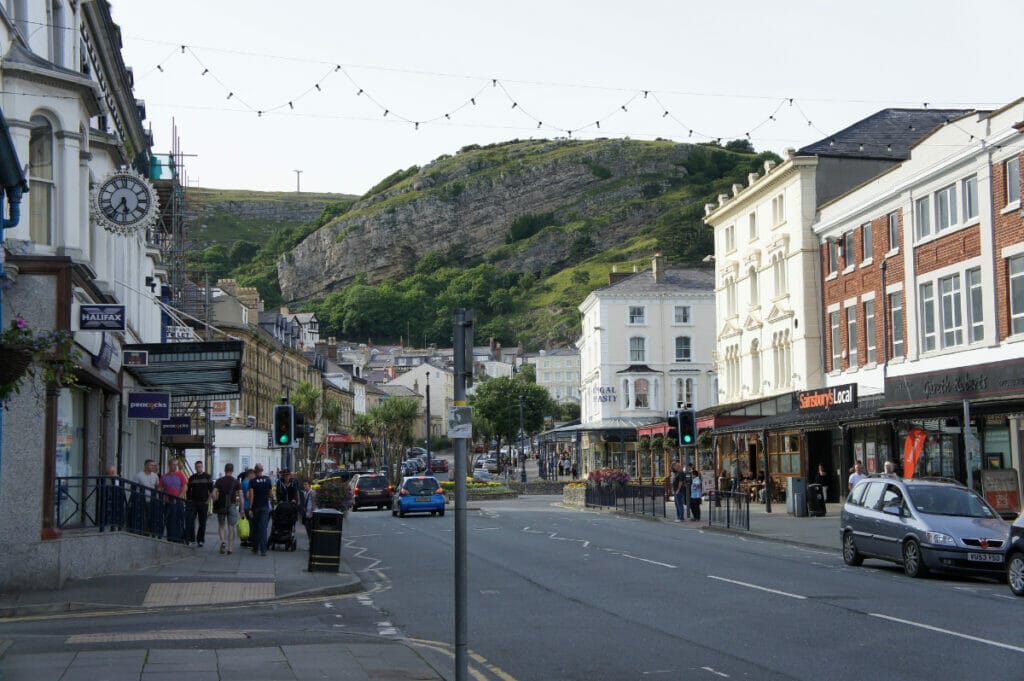 Llandudno Wales