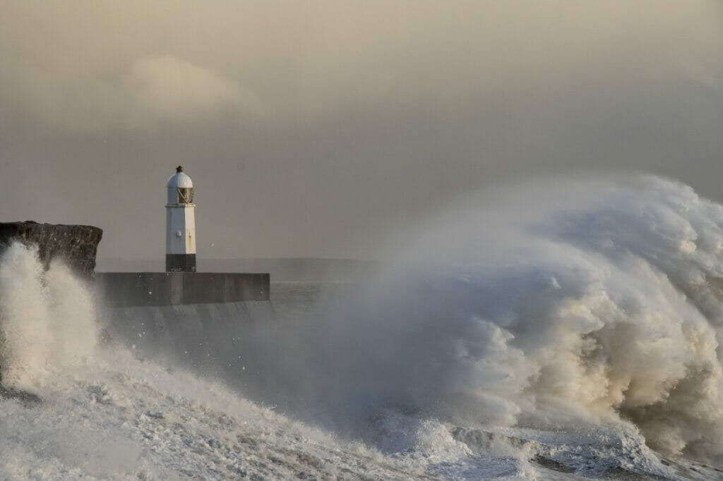 Porthcawl Wales