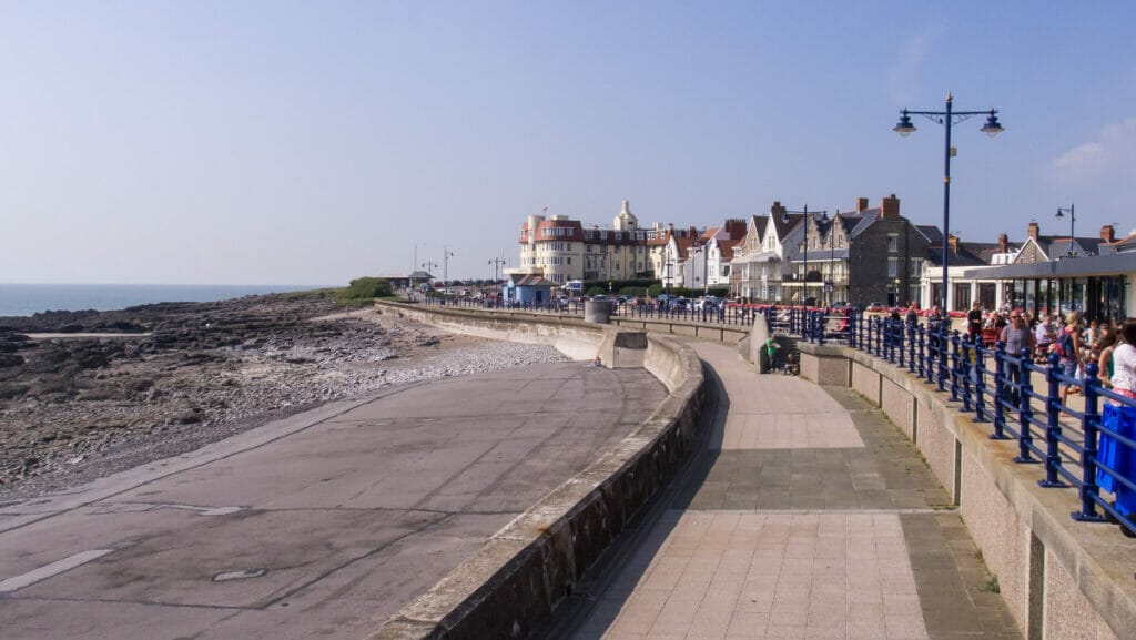 Porthcawl Wales