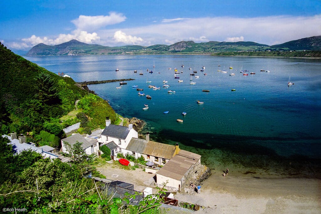 Porthdinllaen