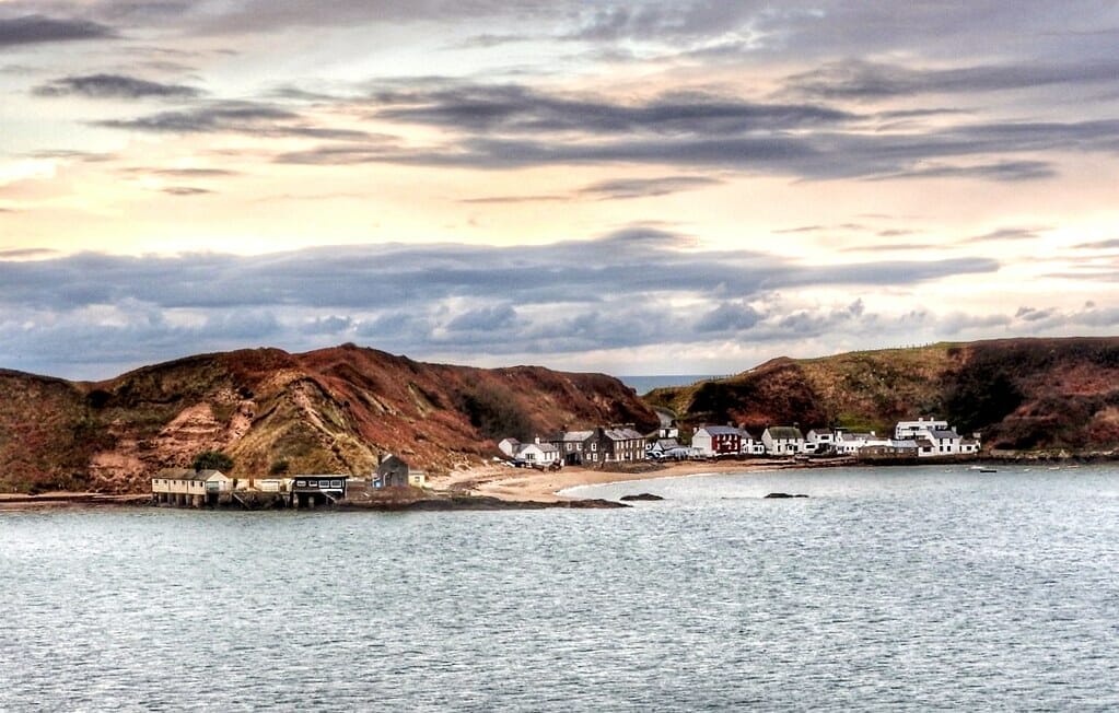 Porthdinllaen