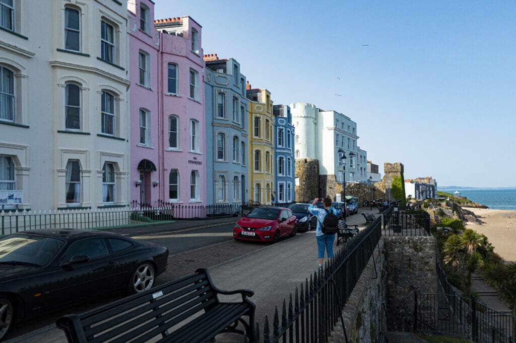 Tenby Wales