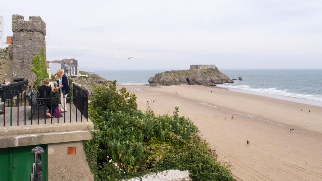 Tenby Wales