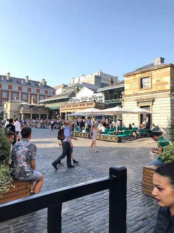 Covent Garden