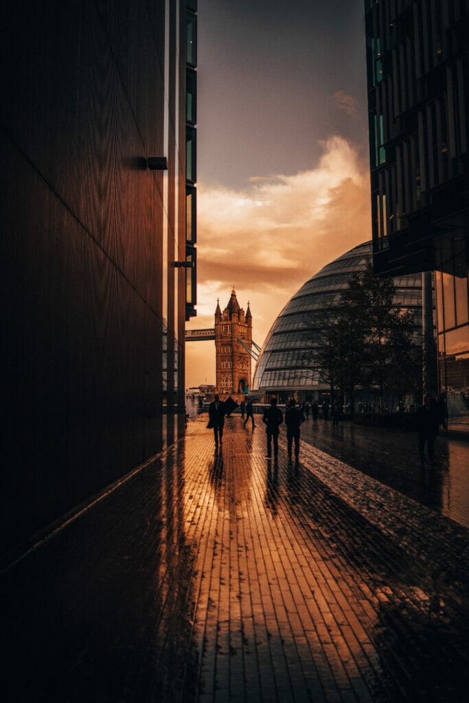 harry potter walking tours in london