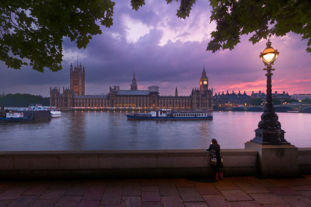 London