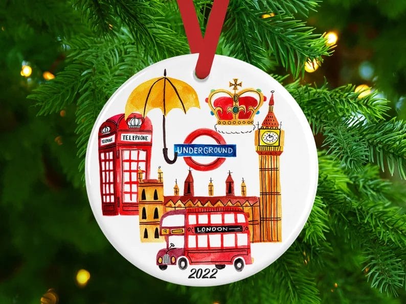 british tourist gifts