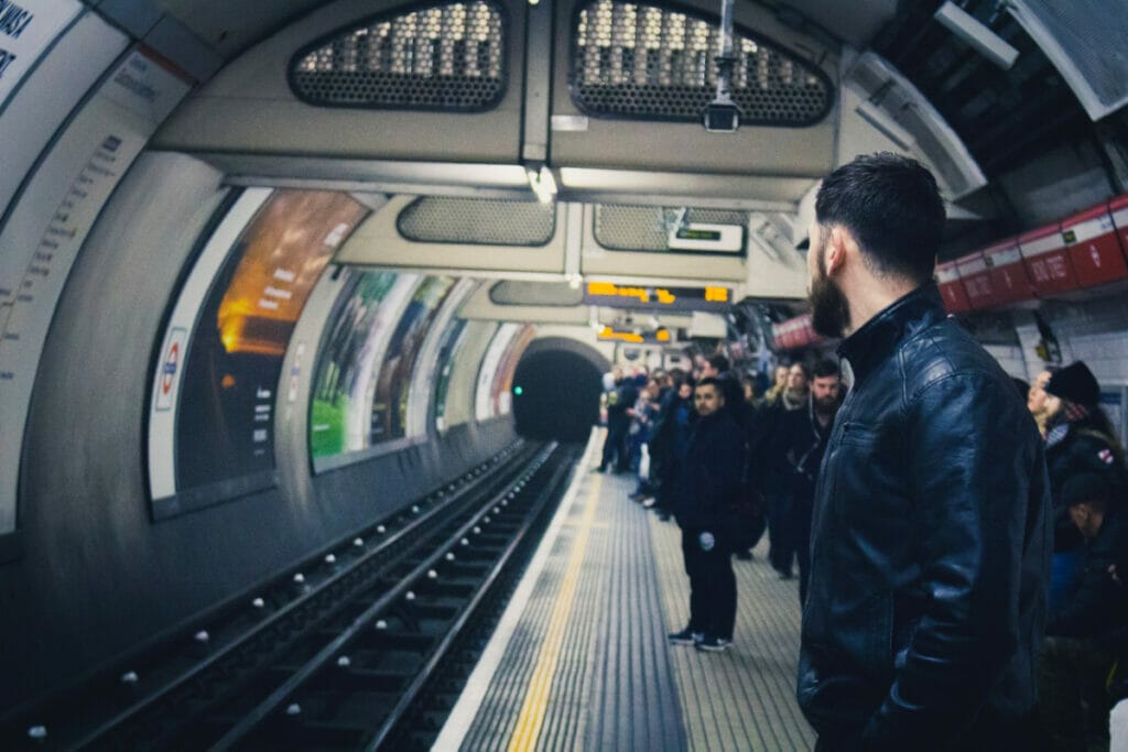 London tube