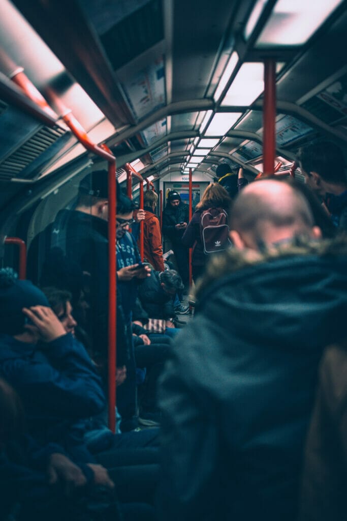 London tube