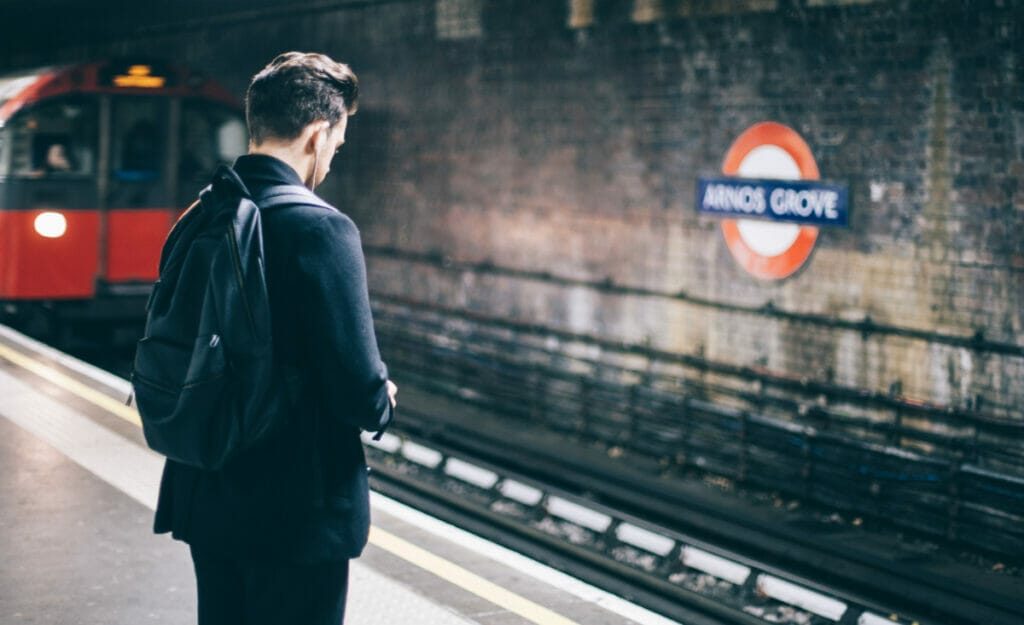 London tube