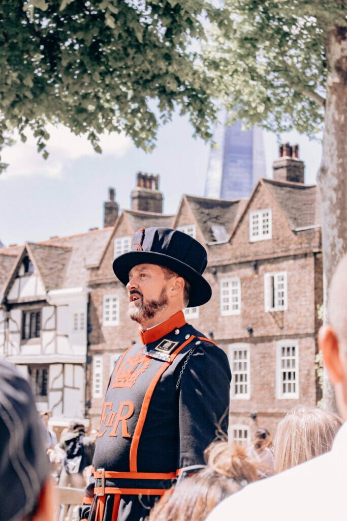 private tour tower of london