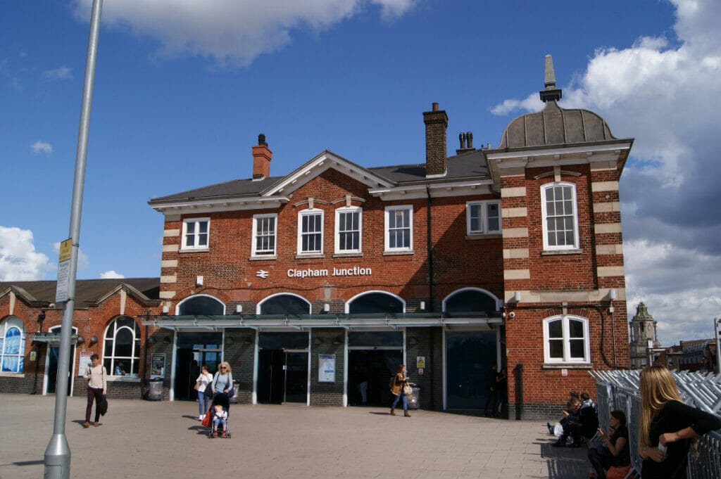 Clapham Junction London