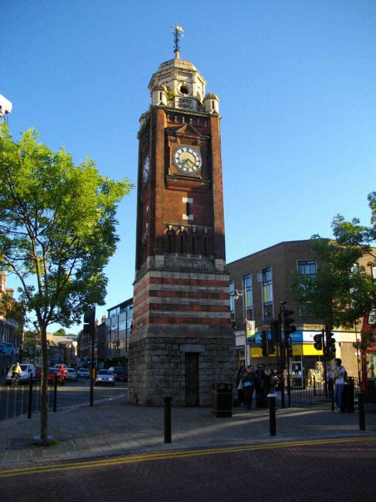 Crouch End London