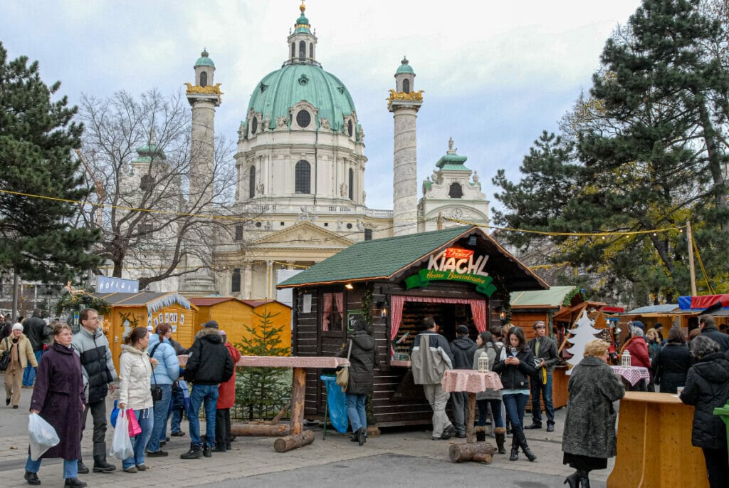 best places to visit in vienna for free