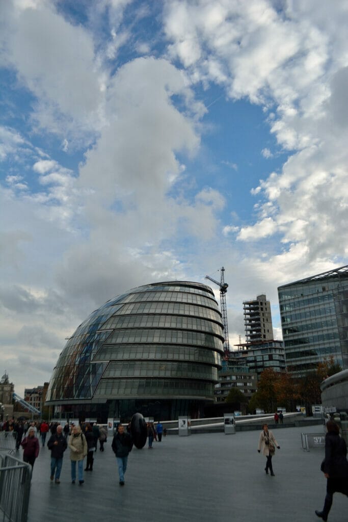 London City Hall