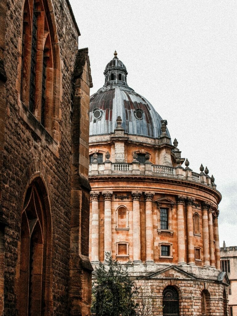 oxford places to visit free