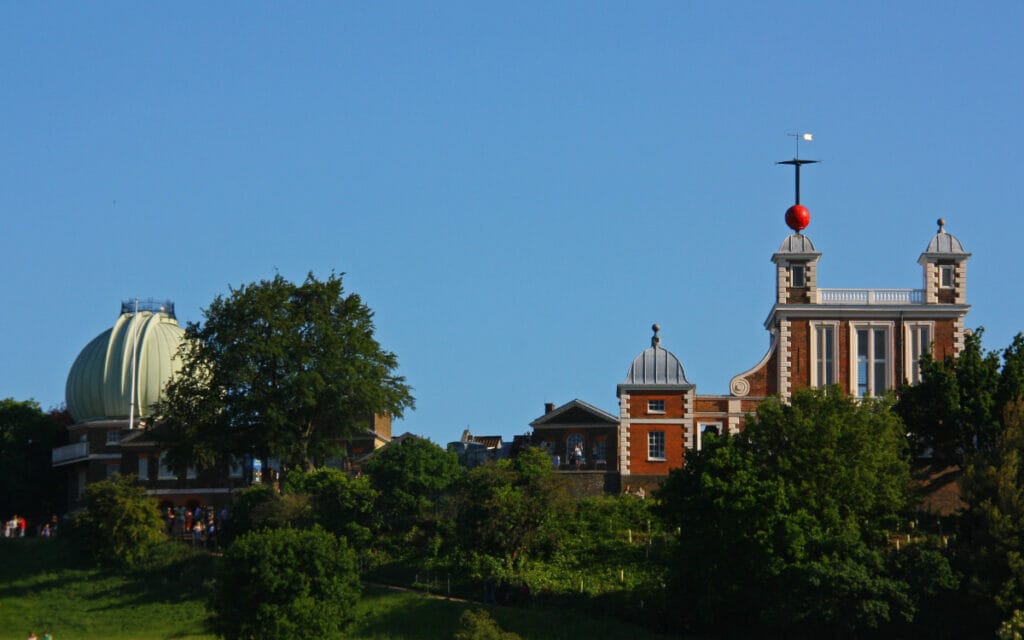 Royal observatory greenwich