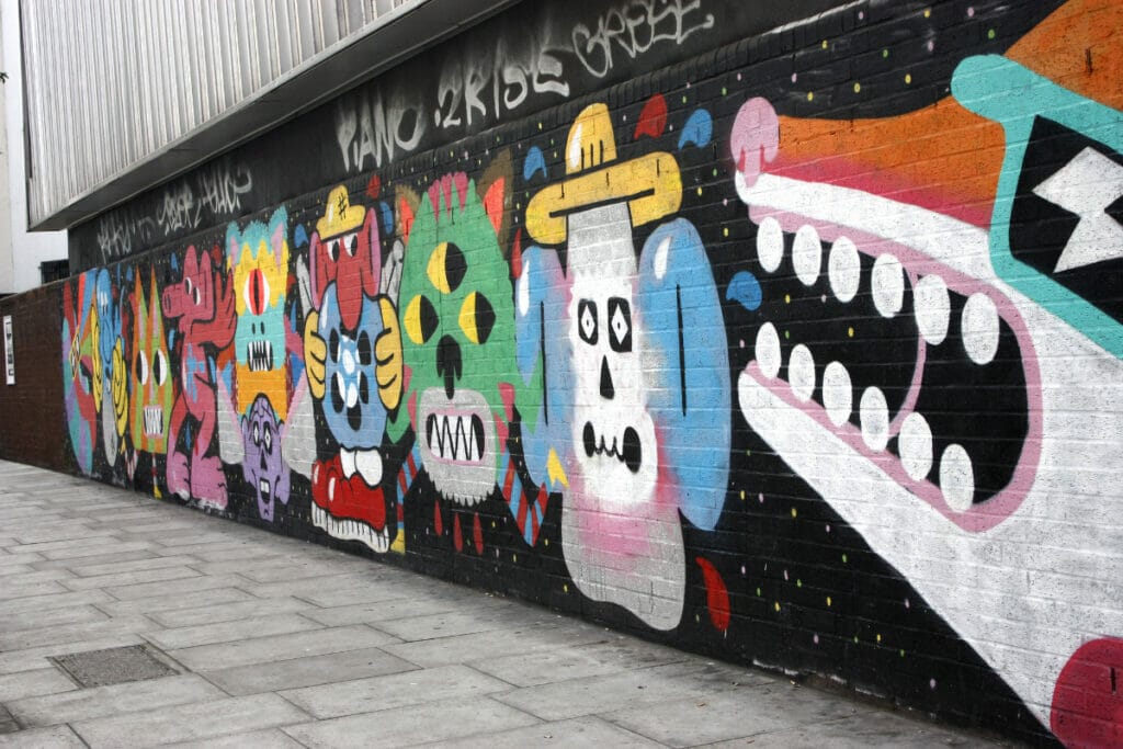 Shoreditch London