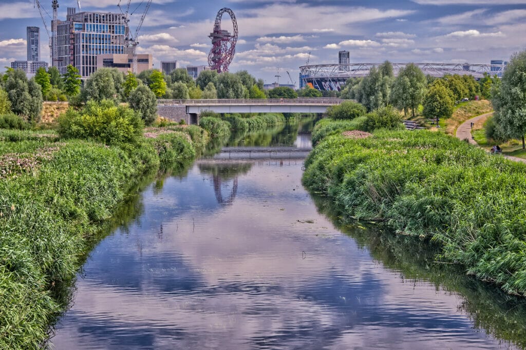 Stratford London