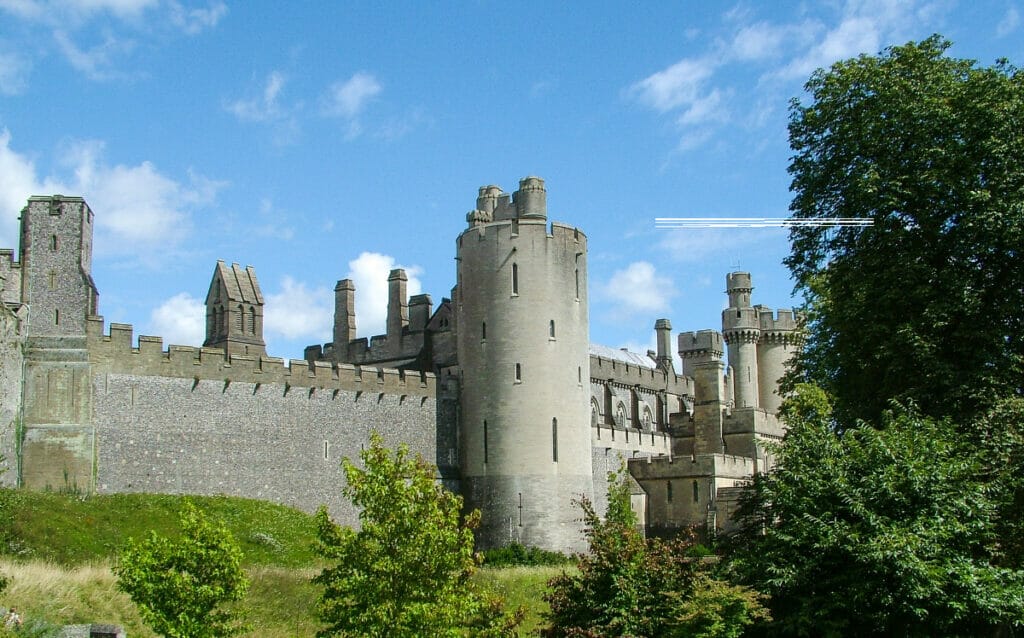 arundel castle