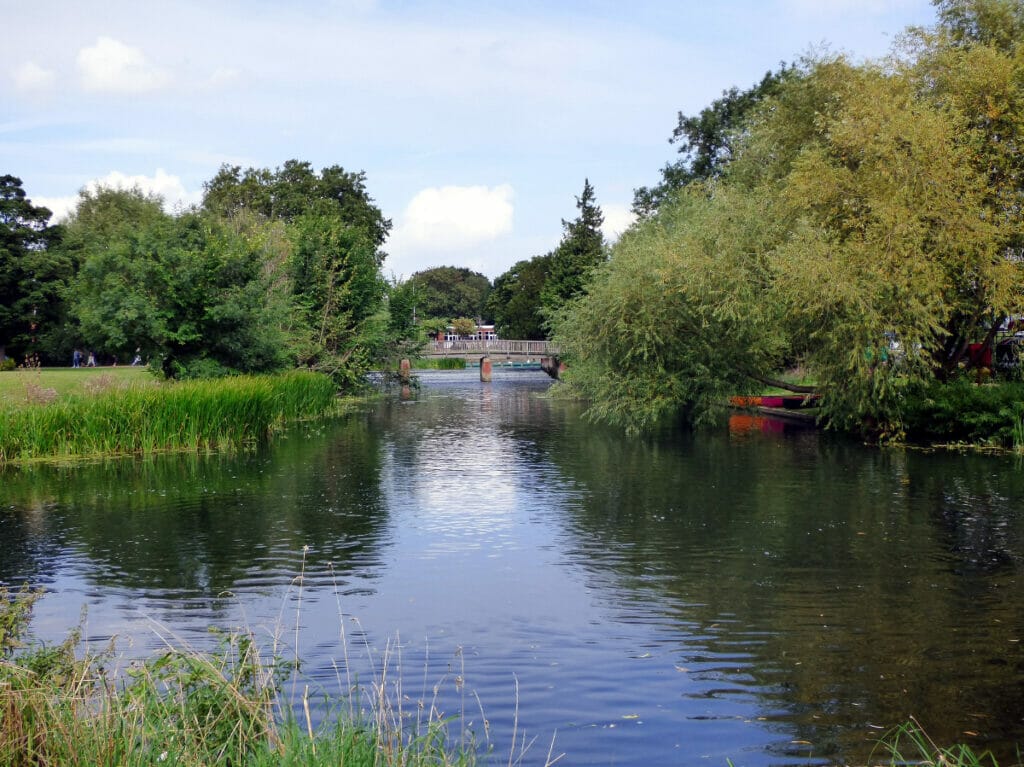 summer day trip from london