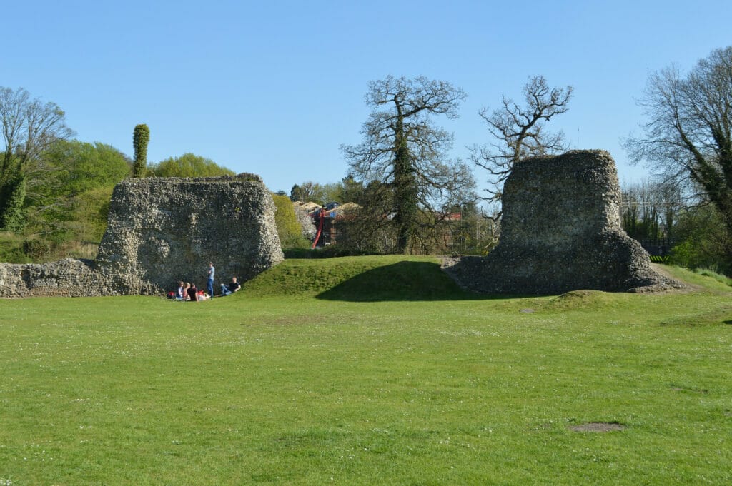 Berkhamsted castle