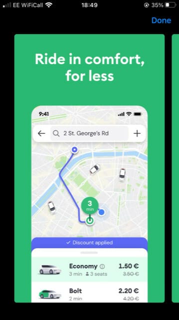 best app for travelling around london