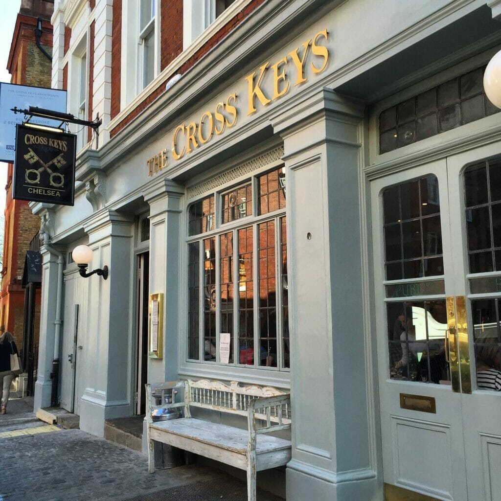 must visit london bars