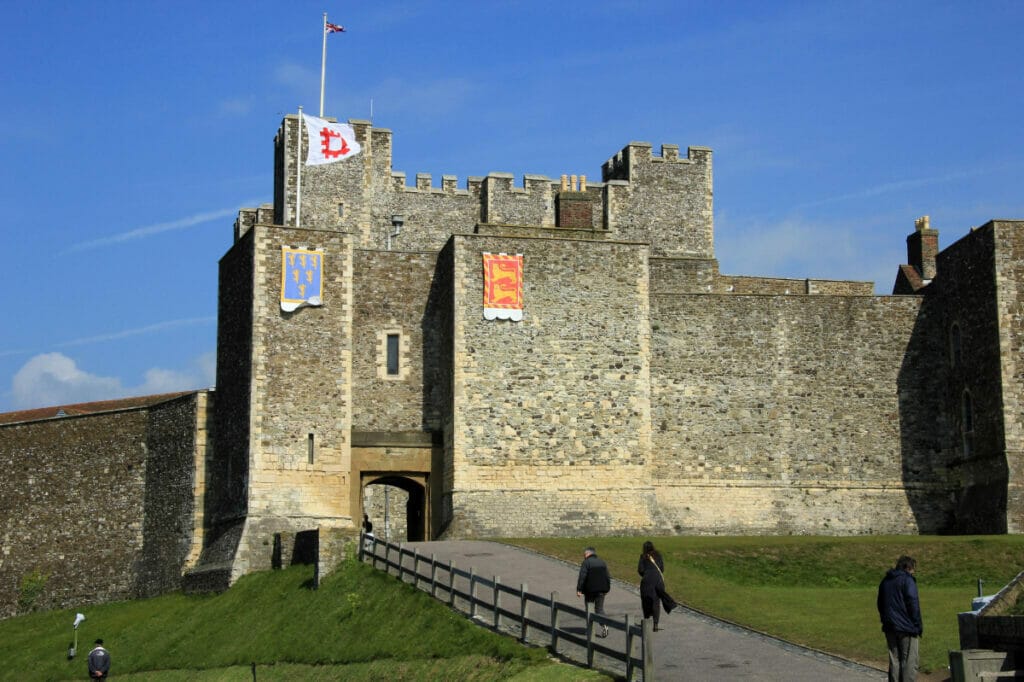 Dover castle