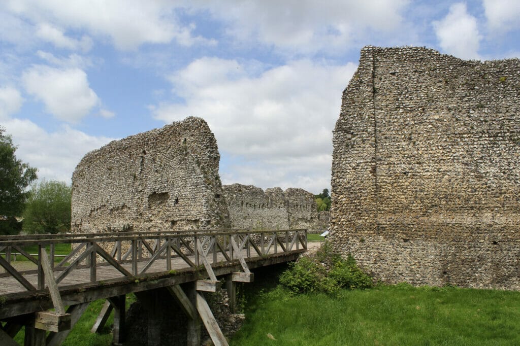 Eynsford castle