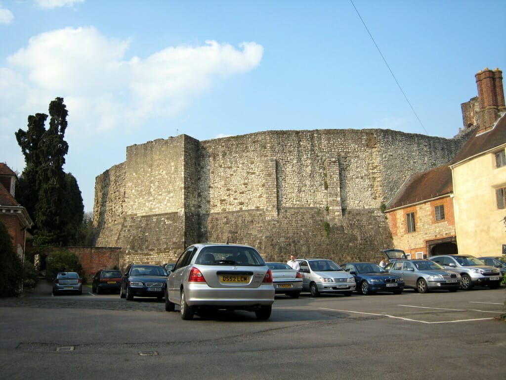 Farnham castle