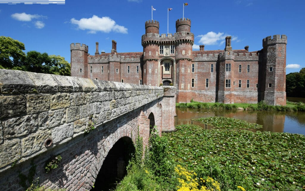 herstmonceux castle