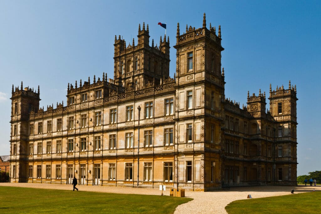 Highclere castle