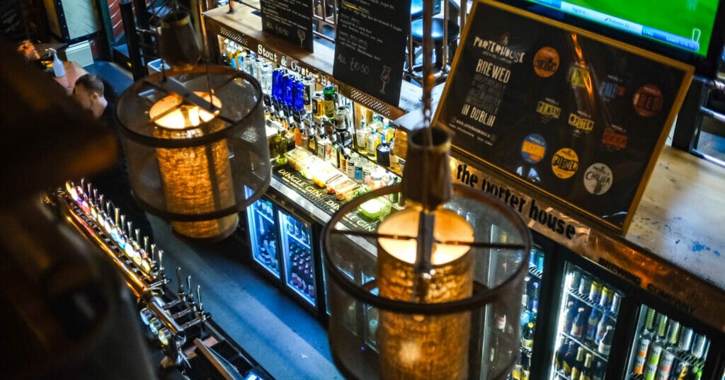 cool pubs to visit in london