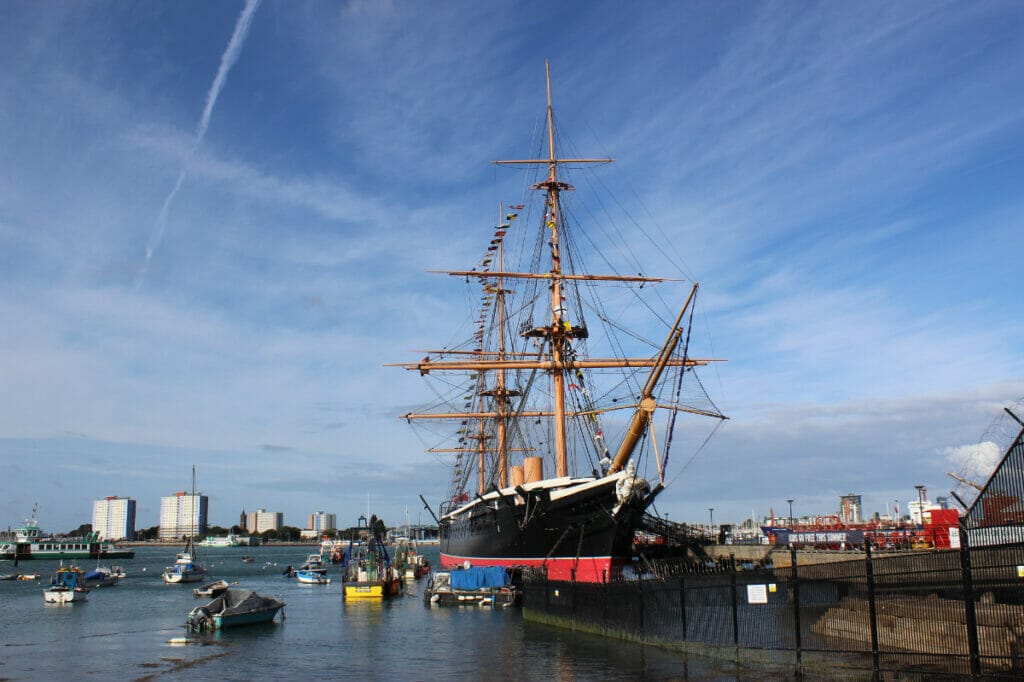 summer day trip from london