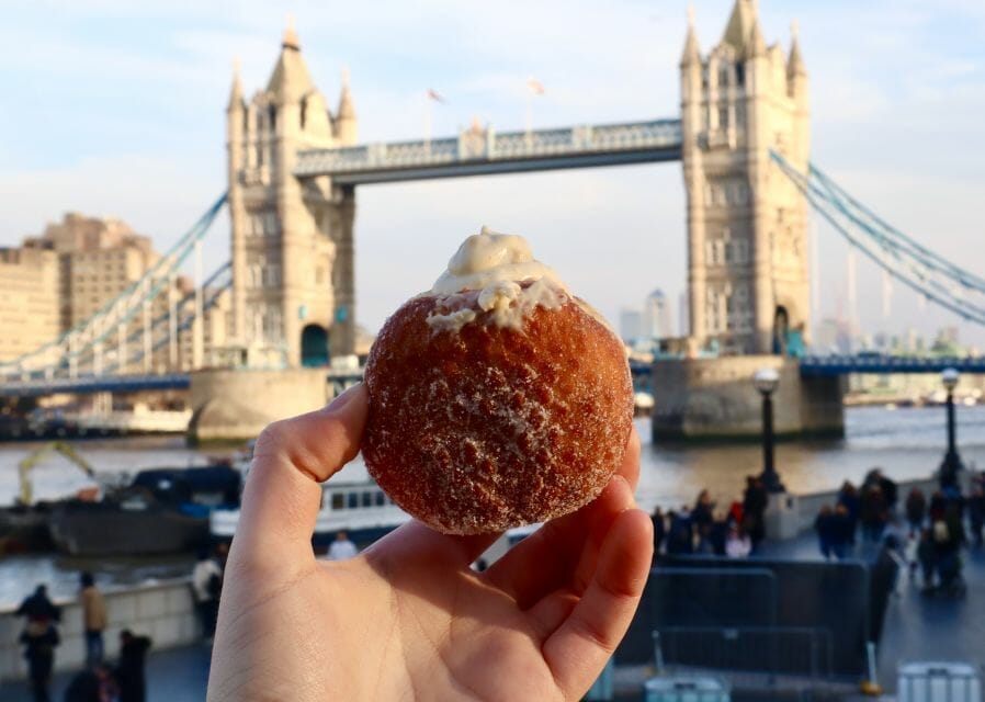 london food and drink tour