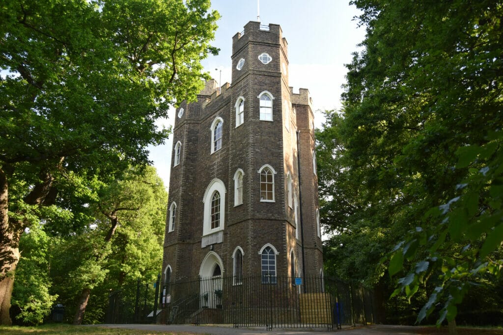 Severndroog castle