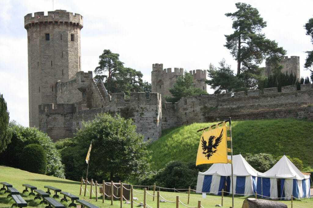 Warwick castle