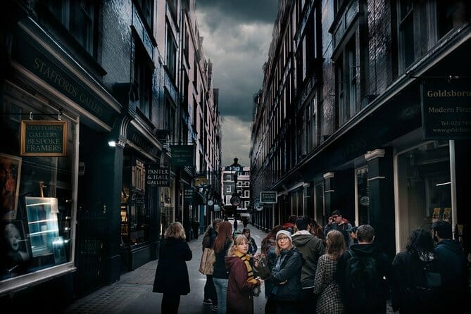 harry potter tour london 2023