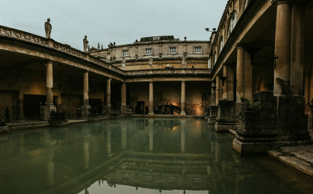 Bath ghost tour