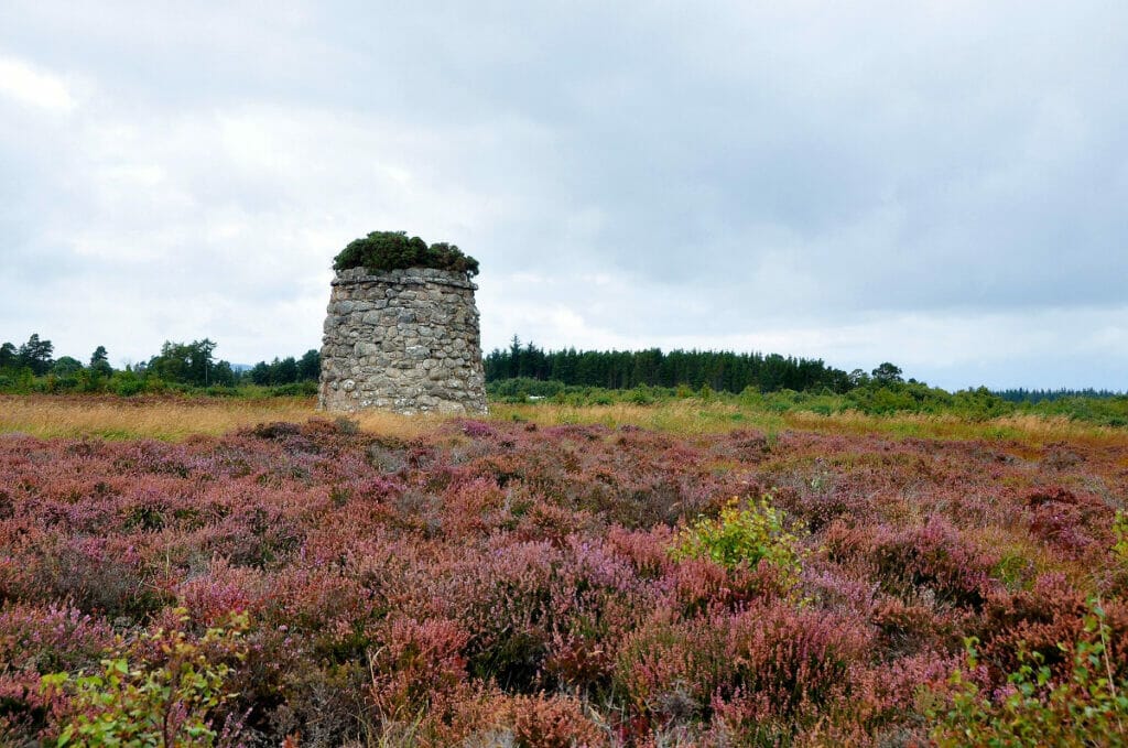 outlander tours of scotland